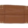 Michael Kors Women's Chic Jet Set Leather Shoulder Bag