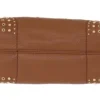 Michael Kors Women's Chic Jet Set Leather Shoulder Bag