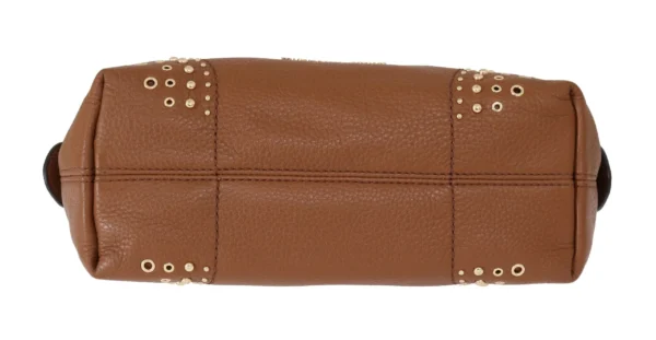 Michael Kors Women's Chic Jet Set Leather Shoulder Bag