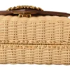 Dolce & Gabbana Women's Elegant Beige Devotion Shoulder Bag