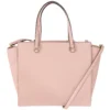Kate Spade Women's Elegant Pink Leather Shoulder Bag