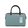 COACH Women's Disney Ursula Motif Pebbled Leather Rowan Satchel Crossbody Bag