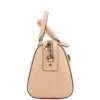 COACH Women's (79946) Rowan Faded Blush Medium Satchel Crossbody Bag