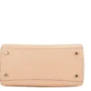 COACH Women's (79946) Rowan Faded Blush Medium Satchel Crossbody Bag