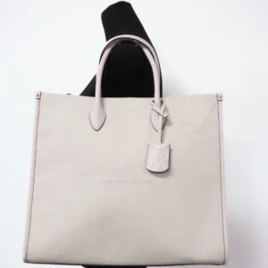 Cavalli Class Orange Calfskin Women Handbag
