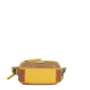 MCM Women's Mini Signature Visetos Diamond Leather Crossbody Belt Handbag Purse Bag