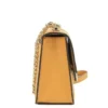 Michael Kors Women's Sonia Small Marigold Square Shoulder Crossbody Bag
