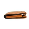Michael Kors Women's Jet Set Travel Honeycomb Multi PVC Large Double Zip Wrist Wallet