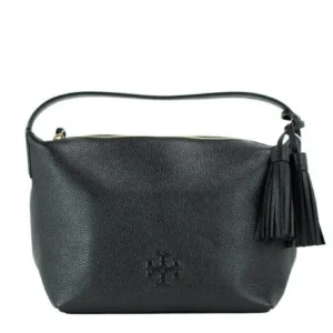 COACH Women's Disney Cruella Motif Crossgrain Leather Box Crossbody Handbag