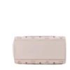 MCM Women's Aren Medium Powder Pink Mixed Visetos Leather Hobo Shoulder Bag Handbag