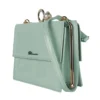 Blumarine Women's Elegant Mint Green Small Shoulder Bag