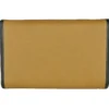 La Martina Women's Chic Taupe Brown Purse with Leather Accents