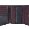 La Martina Women's Chic Taupe Brown Purse with Leather Accents