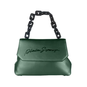 BYBLOS White PVC Women Handbag