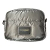 Plein Sport Women's Grey Crossbody Essential with Sporty Edge