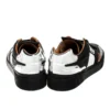 Dolce & Gabbana Women's Elevate Your Sneaker Game with Luxe Calfskin Trainers