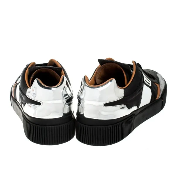 Dolce & Gabbana Women's Elevate Your Sneaker Game with Luxe Calfskin Trainers