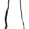 Dolce & Gabbana Women's Exquisite Black Embellished Shoulder Bag