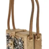 Dolce & Gabbana Women's Elegant Gold Evening Party Clutch