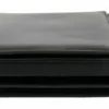 Dolce & Gabbana Women's Chic Patent Leather Clutch with Silver Accents
