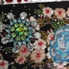 Dolce & Gabbana Women's Elegant VANDA Evening Clutch with Exotic Detailing