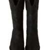 ASH Women's Sleek Mid Calf Leather Boots