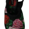Dolce & Gabbana Women's Elegant Floral Slingback Heels Sandals