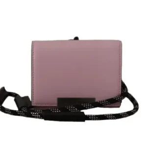 Dolce & Gabbana Women's Elegant Red Leather Continental Wallet
