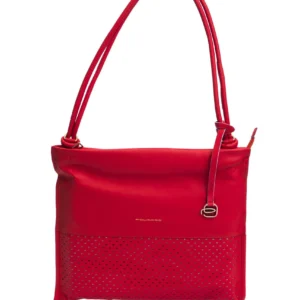 Michael Kors Women's Phoebe XS Honeycomb Smooth Leather Flap Drawstring Backpack