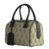 Blumarine Women's Beige Emma Small Bowling Bag