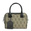 Blumarine Women's Beige Emma Small Bowling Bag
