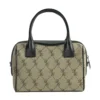 Blumarine Women's Beige Emma Small Bowling Bag