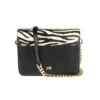 Cavalli Class Women's Elegant Two-Tone Small Shoulder Bag